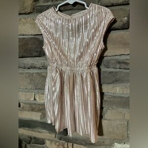 Crewcuts iridescent shimmer Dress